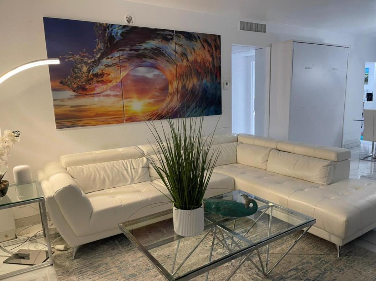 Ferienwohnung Ocean View Hollywood Exterior foto