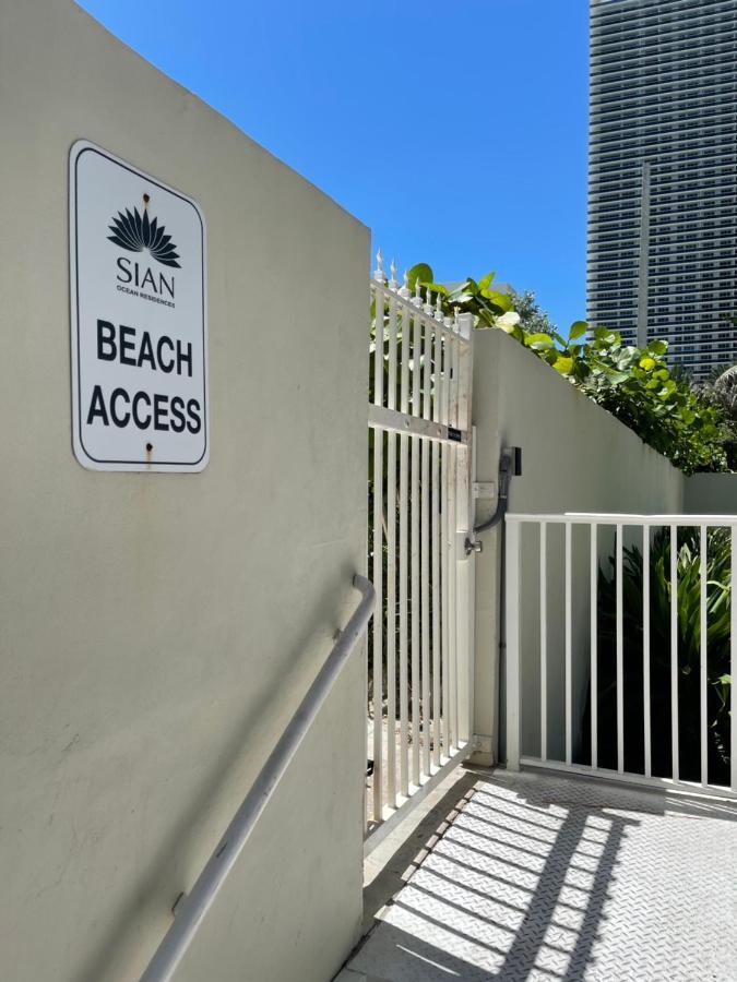 Ferienwohnung Ocean View Hollywood Exterior foto