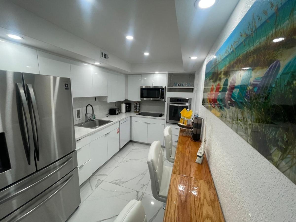 Ferienwohnung Ocean View Hollywood Exterior foto